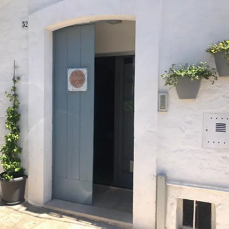Antica Dimora Edomyr Alberobello Exterior photo