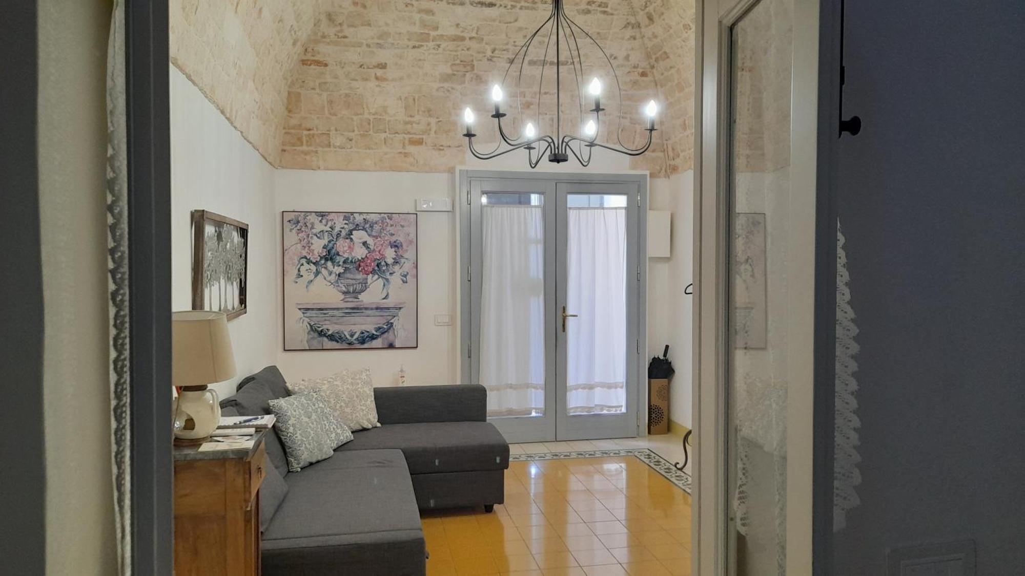 Holiday home Antica Dimora Edomyr Alberobello