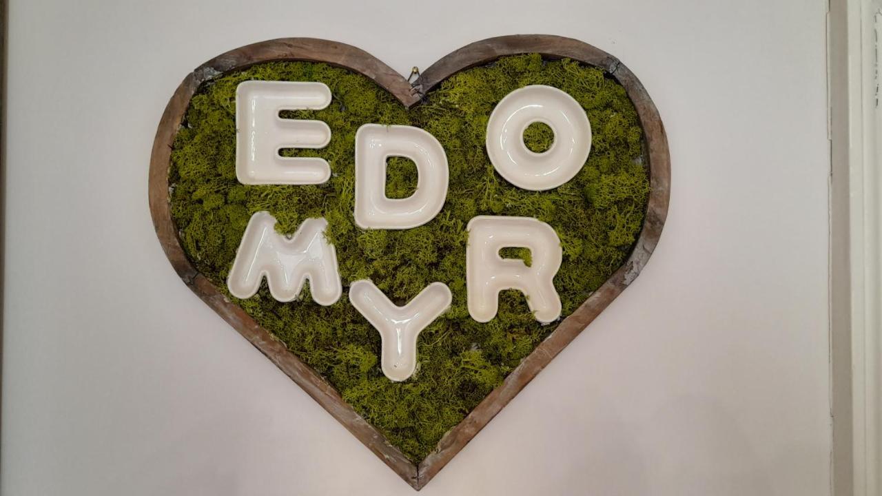 Antica Dimora Edomyr Holiday home