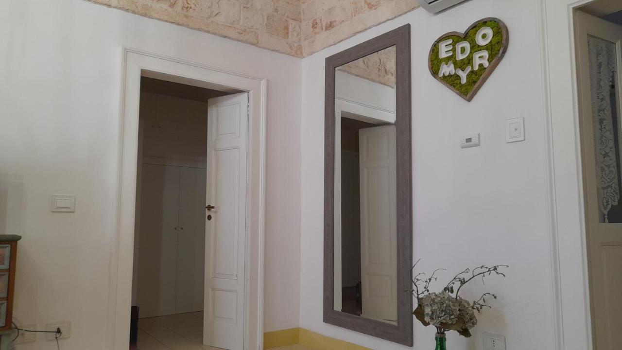 Antica Dimora Edomyr Holiday home