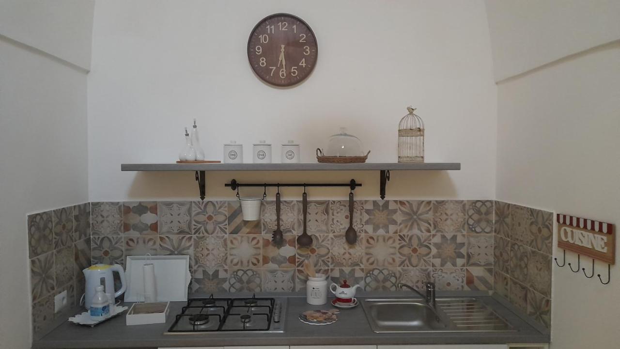 Antica Dimora Edomyr Holiday home *